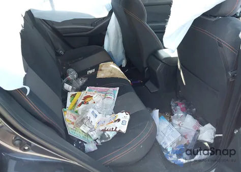 2019 Subaru Crosstrek 2.0I Premium z USA, uszkodzony, nr VIN JF2GTAEC6KH329919